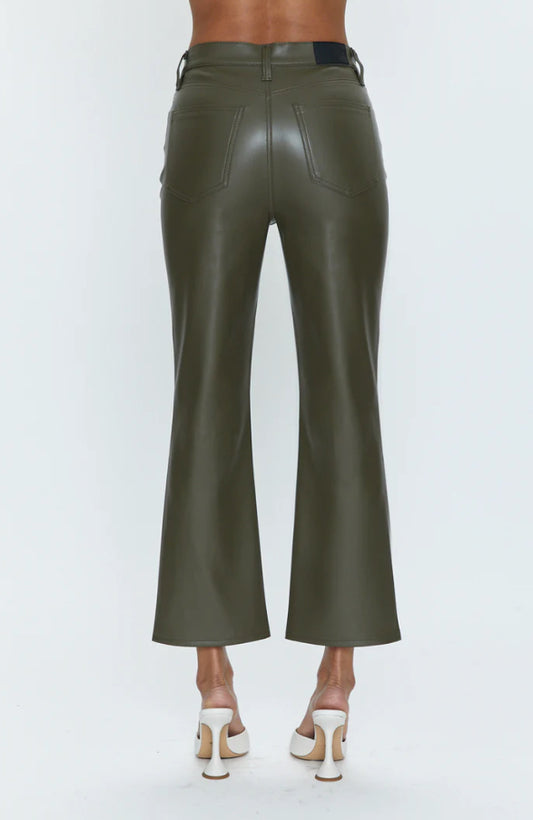 Lennon High Rise Crop Boot