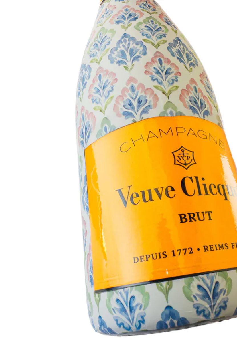 Beau Bottles: champagne bottle wrap