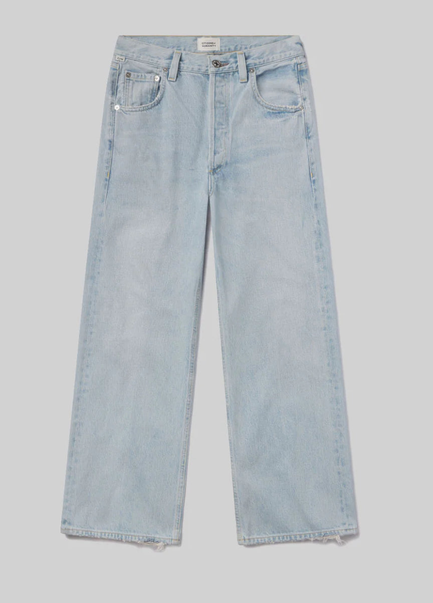 Gaucho Vintage Wide Leg in Seaton