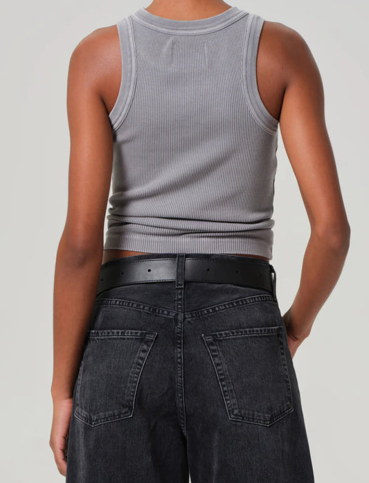 Isabel Rib Tank in Balboa