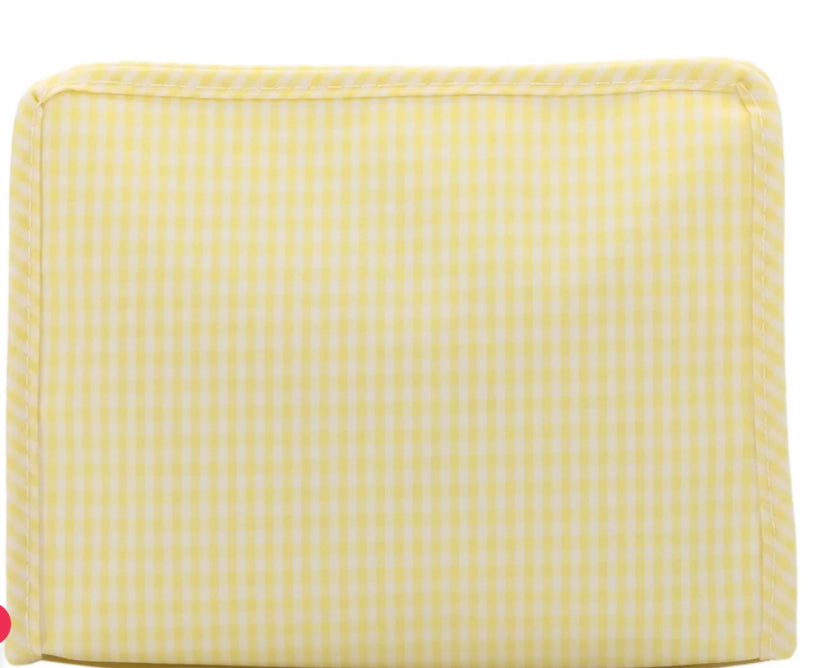 Roadie Large Zip Pouch