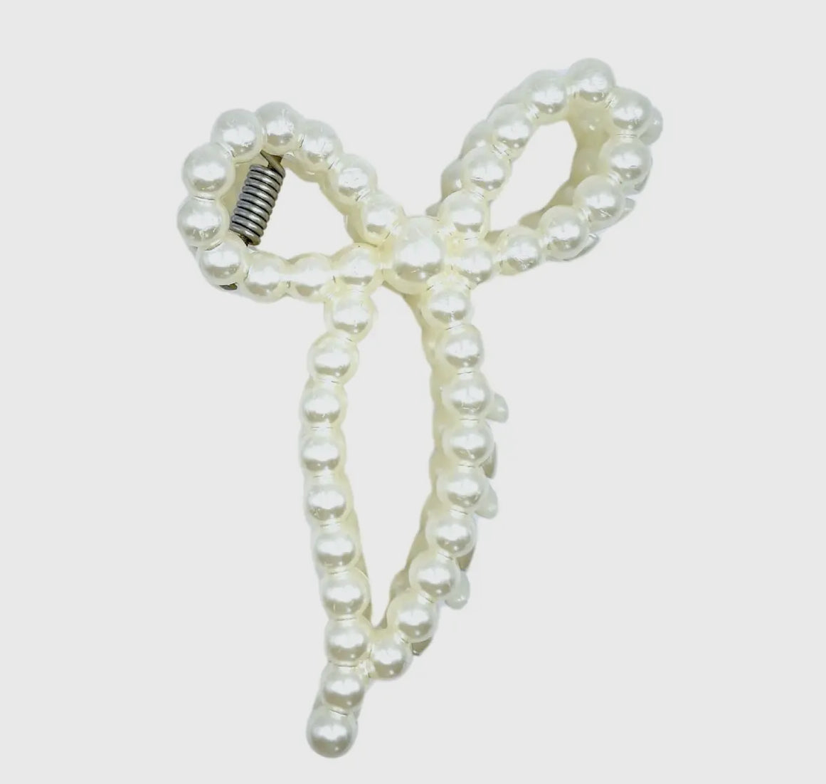 Paris Bow Hair Clip