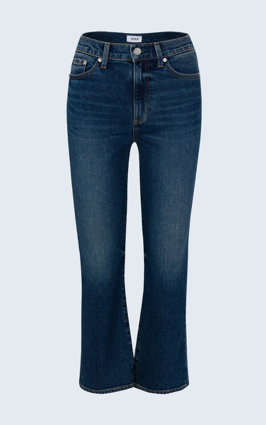 Pistola Lennon High Rise Crop Boot
