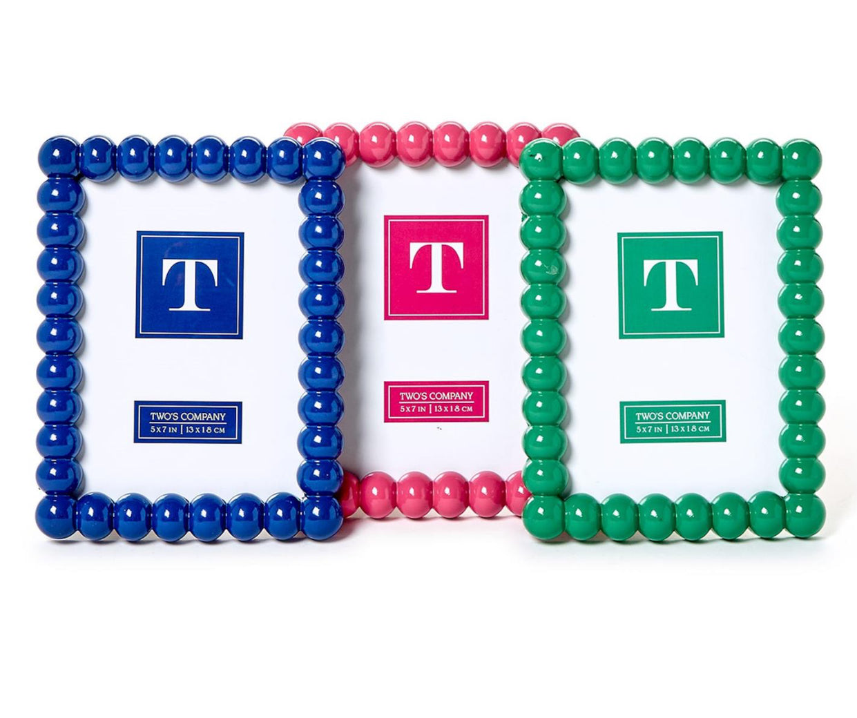 Hobnail 5" x 7" Photo Frame