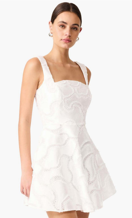 Elara Mini Dress
