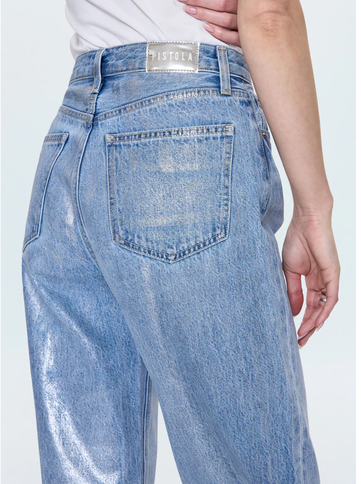 Wes HR Barrel in Spellbound