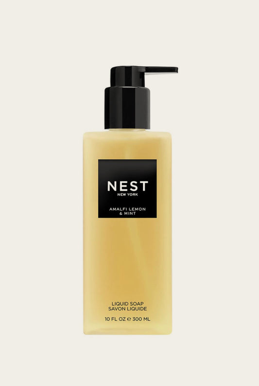 NEST Amalfi Lemon & Mint Liquid Soap