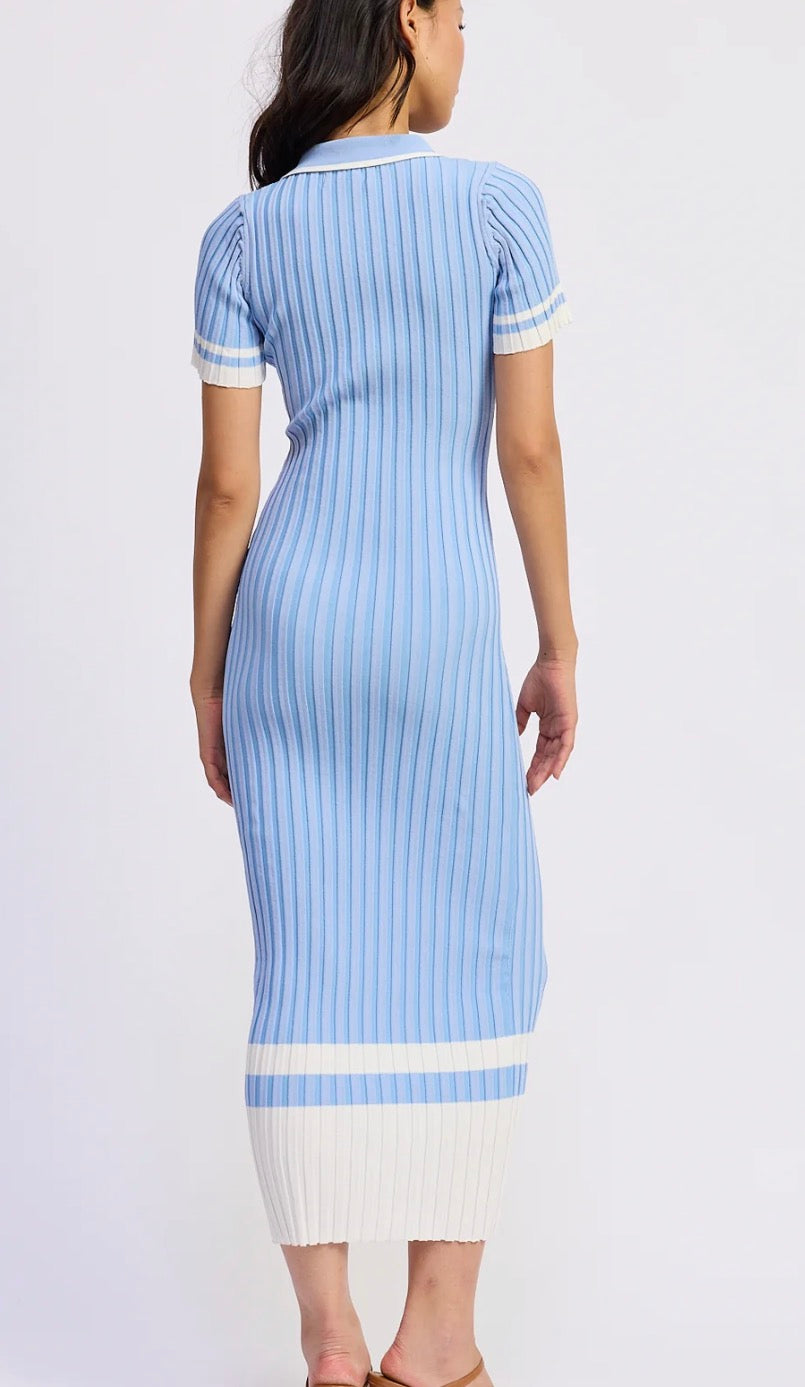 Novella Maxi Dress