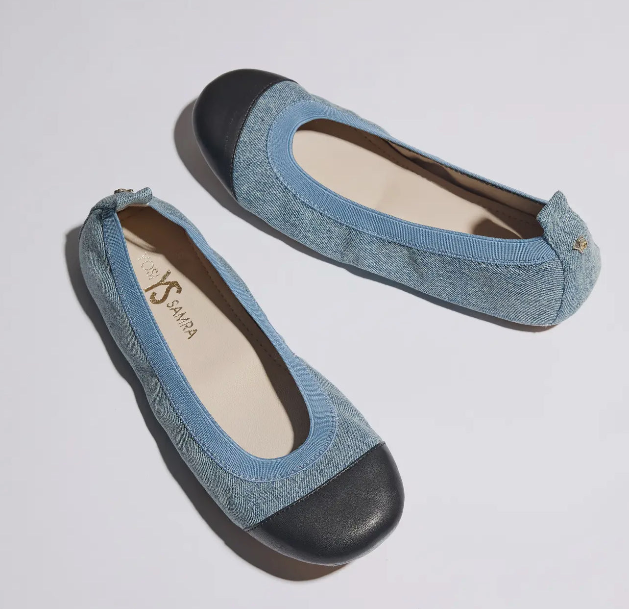 Samantha Foldable Ballet Flat