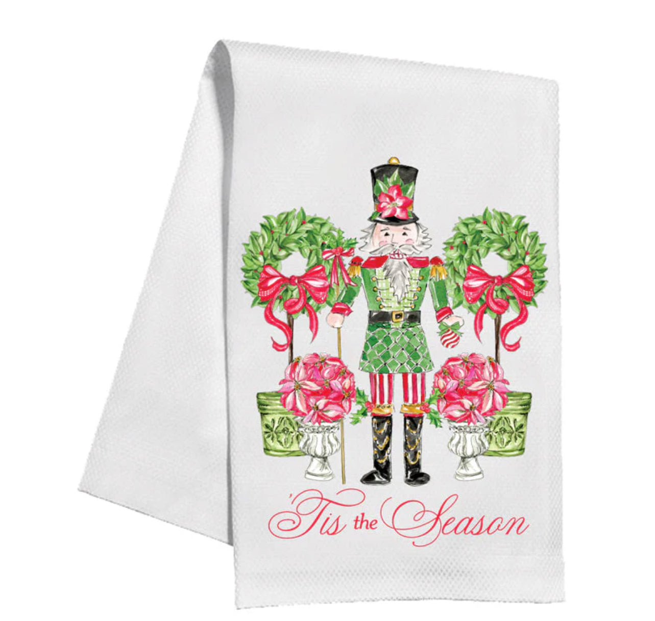 Tis the Season Kitchen Towel