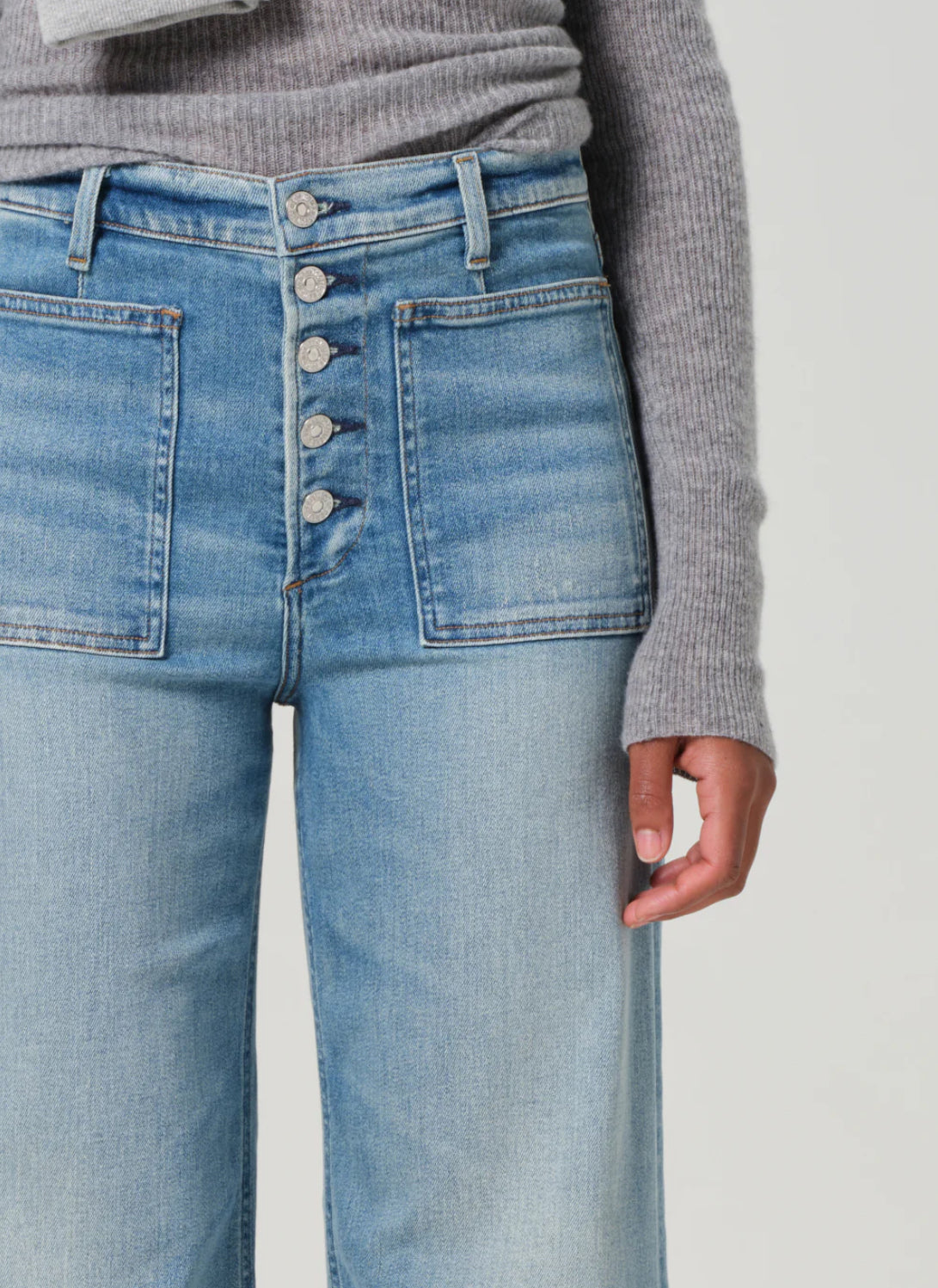 COH Lyra Wide Leg Crop