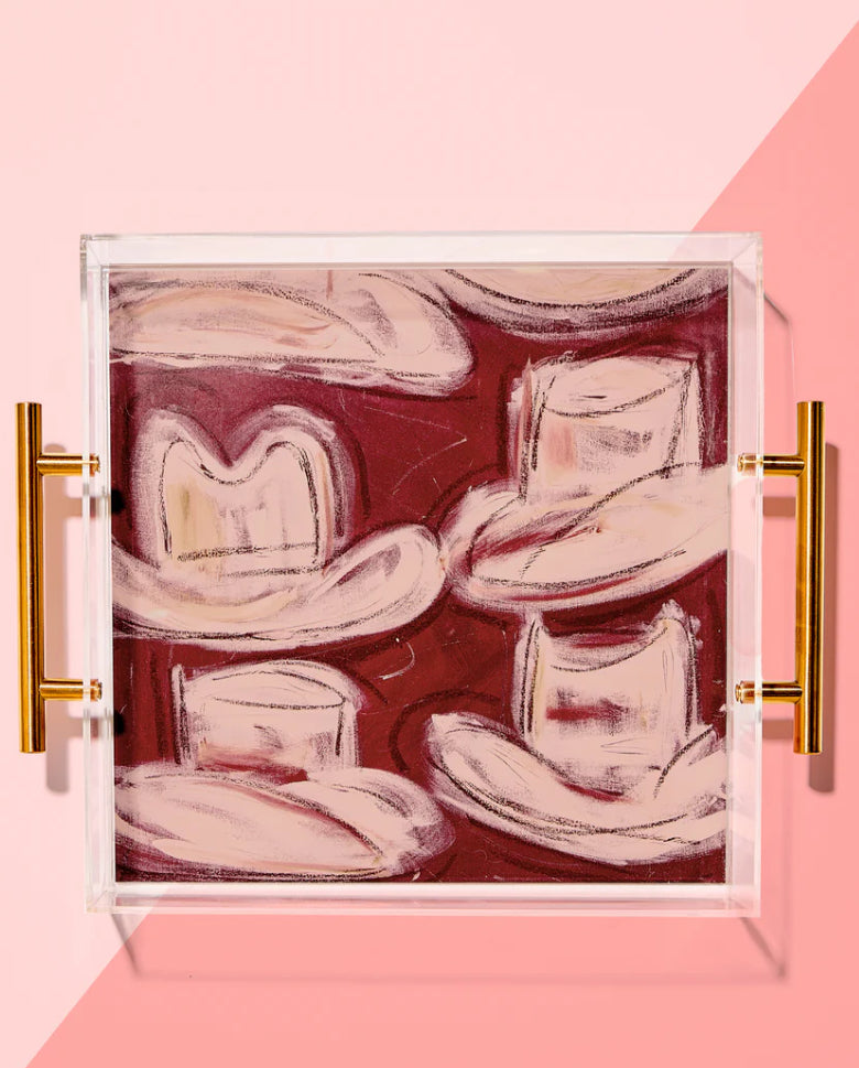 Six Shooter Large Tray