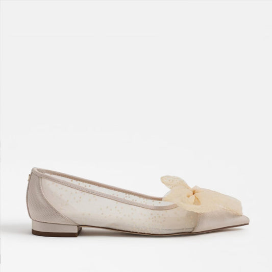 Darcey Pointed Toe Ballet Flat-10