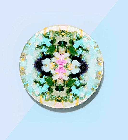 Nantucket Bloom Coasters