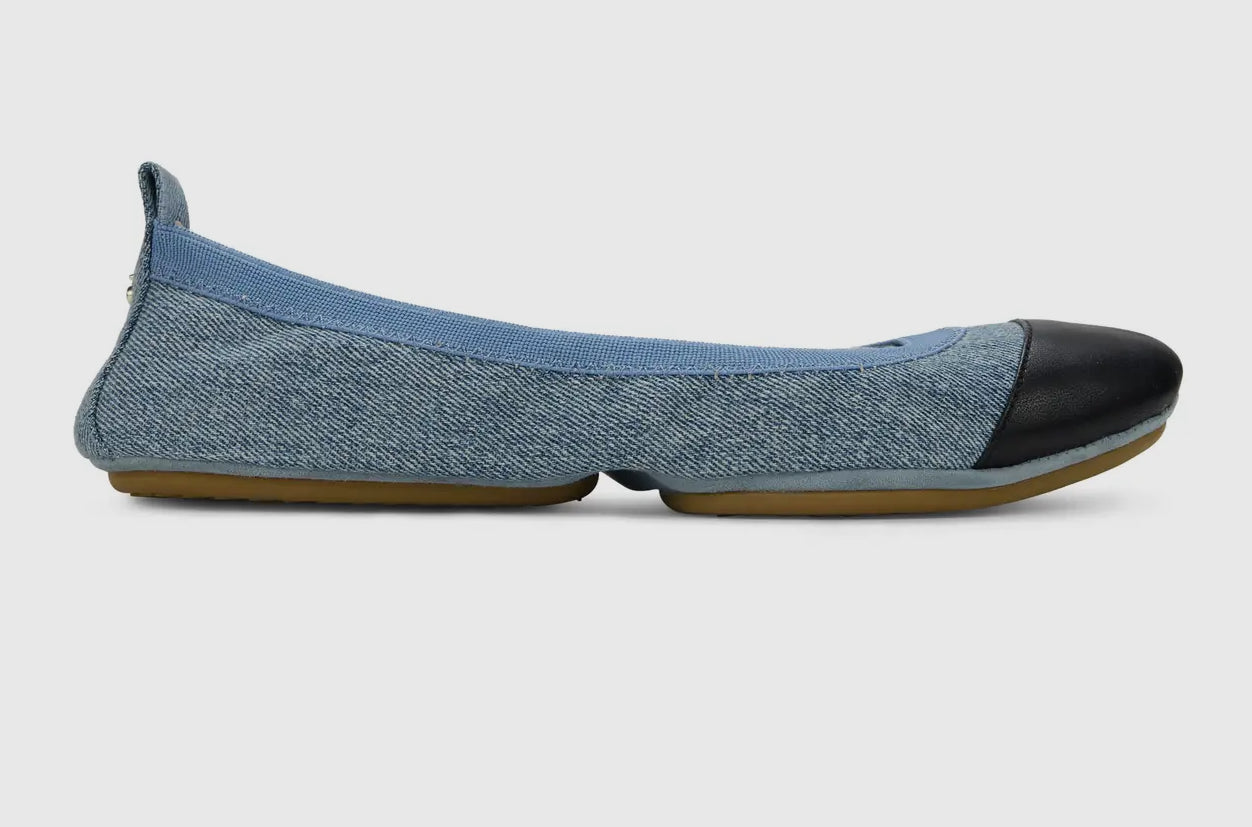 Samantha Foldable Ballet Flat