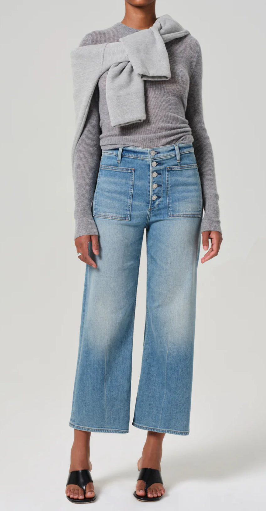 COH Lyra Wide Leg Crop