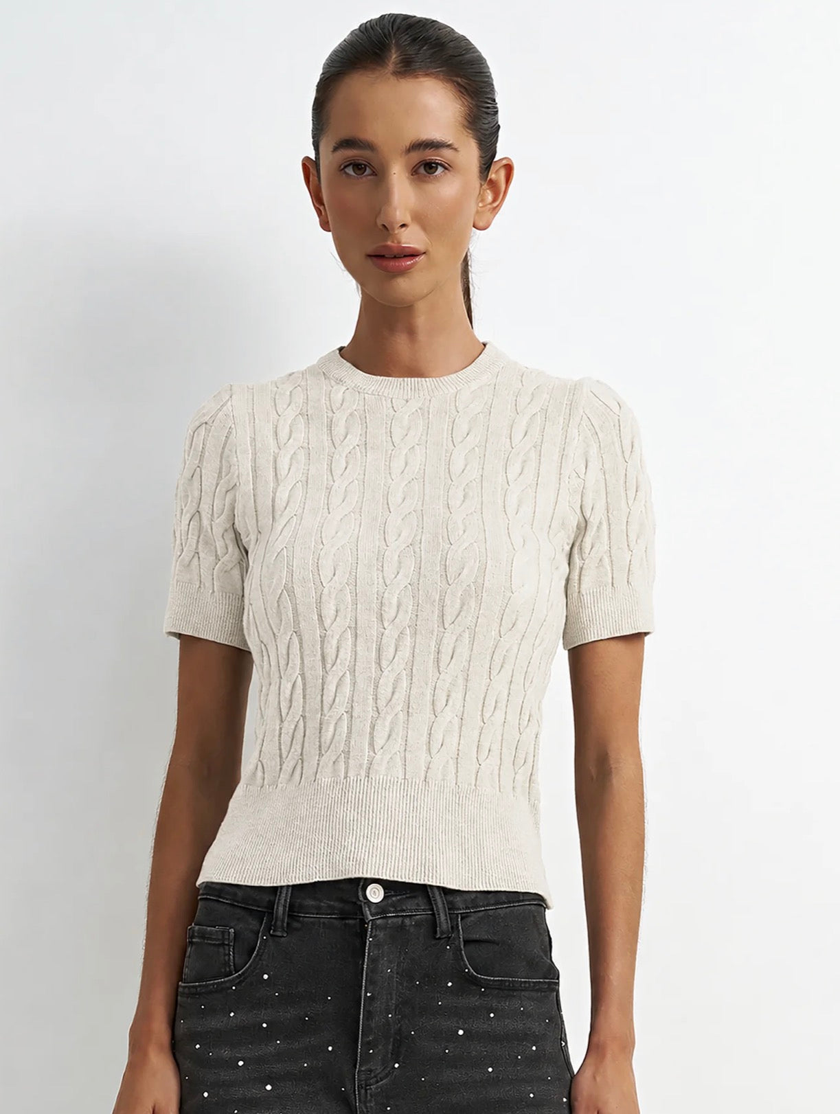 Timeless Cable Knit