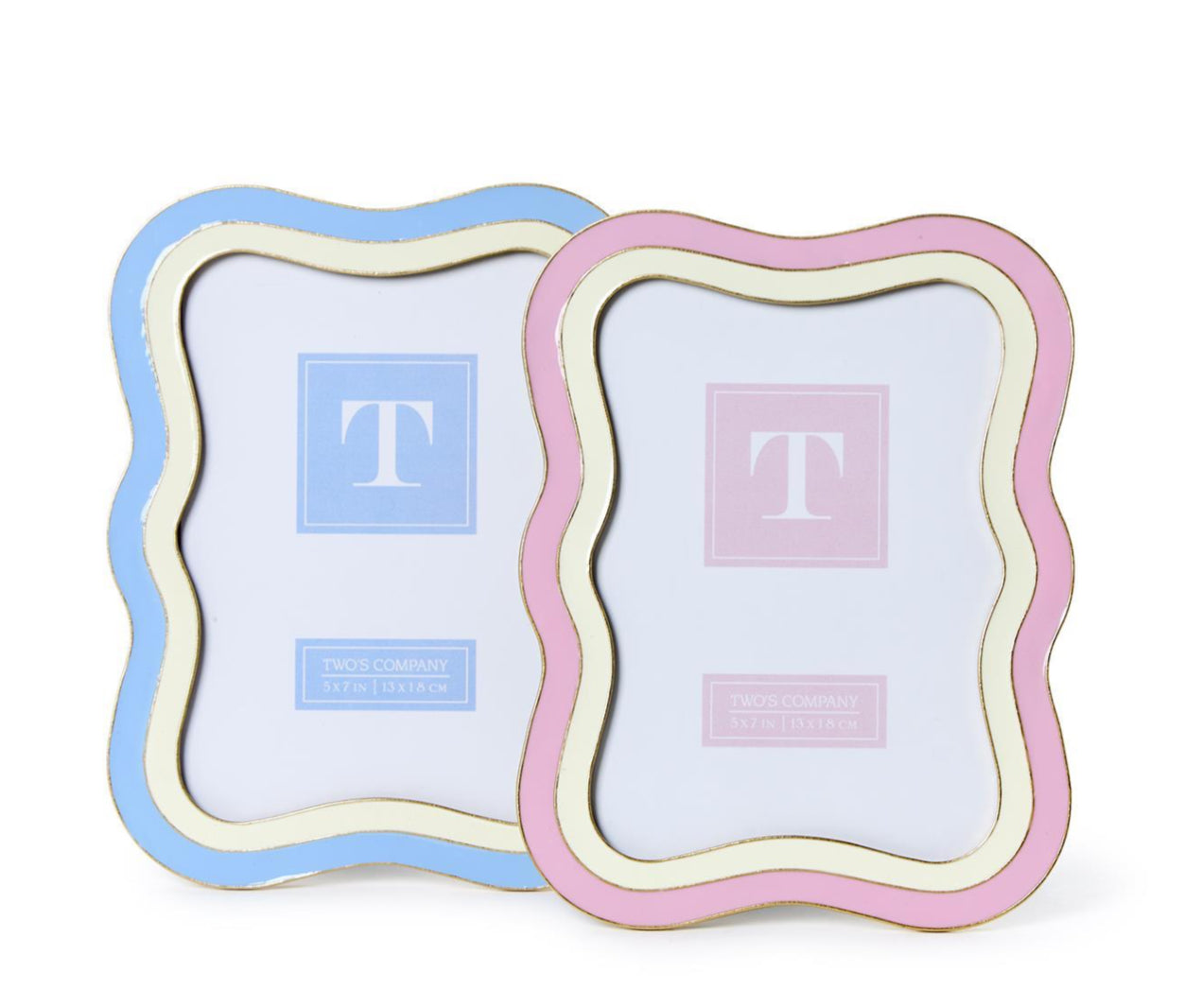 Waves Photo Frame
