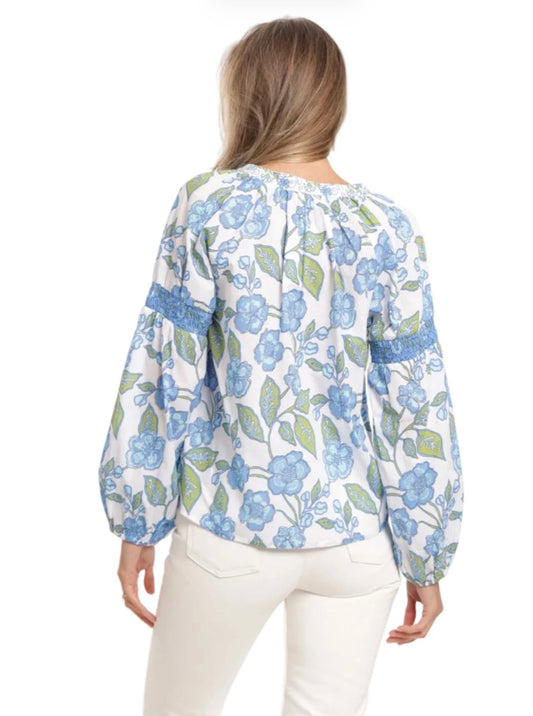 Carlie Blouse