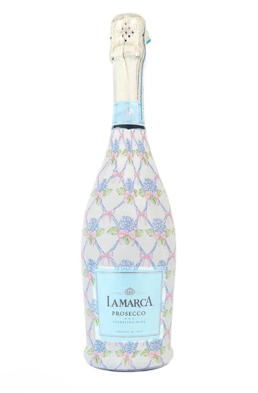 Beau Bottles: champagne bottle wrap