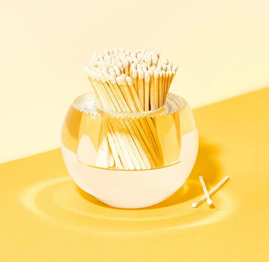 Match Striker - White Matches