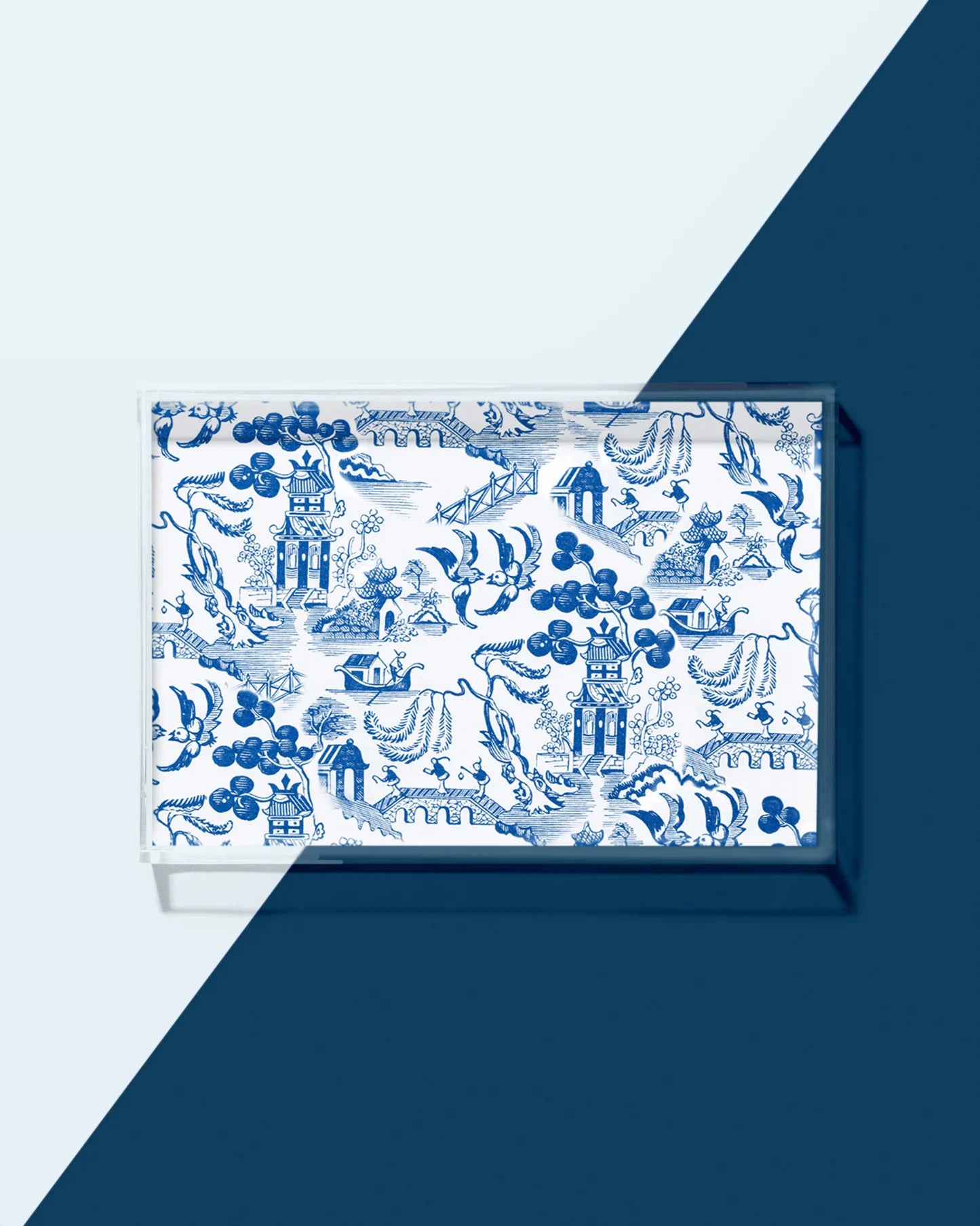 Chinoiserie Small Tray