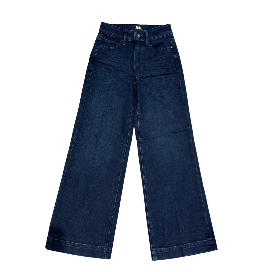 PAIGE Anessa Reverse Seamed Beltloops