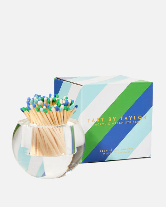 Match Striker - coastal colors