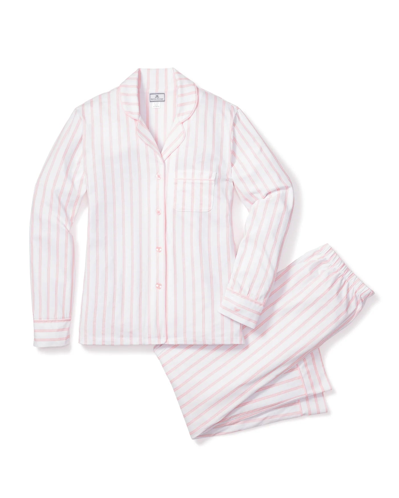 Luxe Pima Cotton Pajama Set
