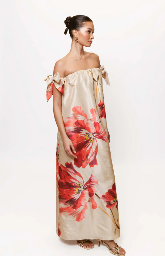 Iris Dress-M