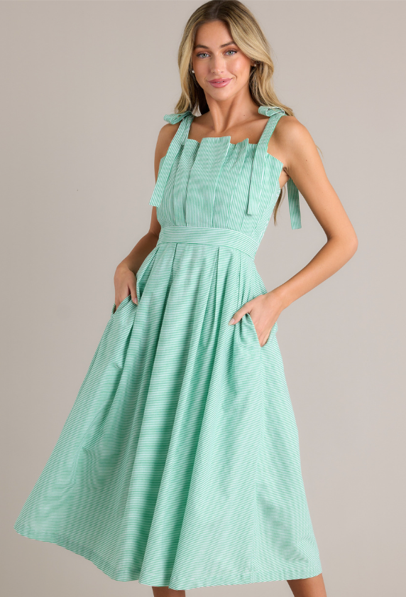Sloane Midi Dress