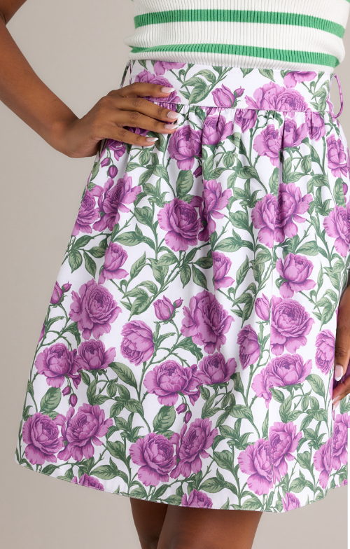 Adrian Reversible Skirt