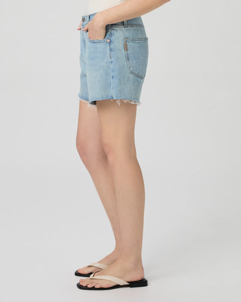Archie Raw Hem Short
