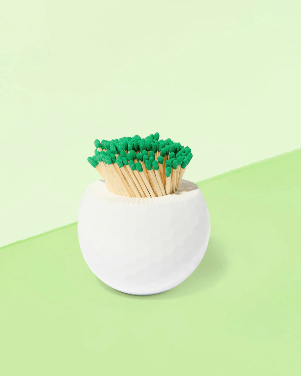 Golf Ball Match Striker - Green Matches