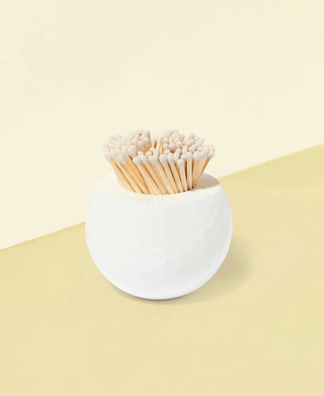 Golf Ball Match Striker - White Matches