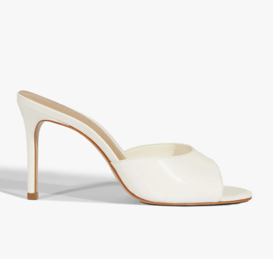 Cloe Patent Leather Sandal