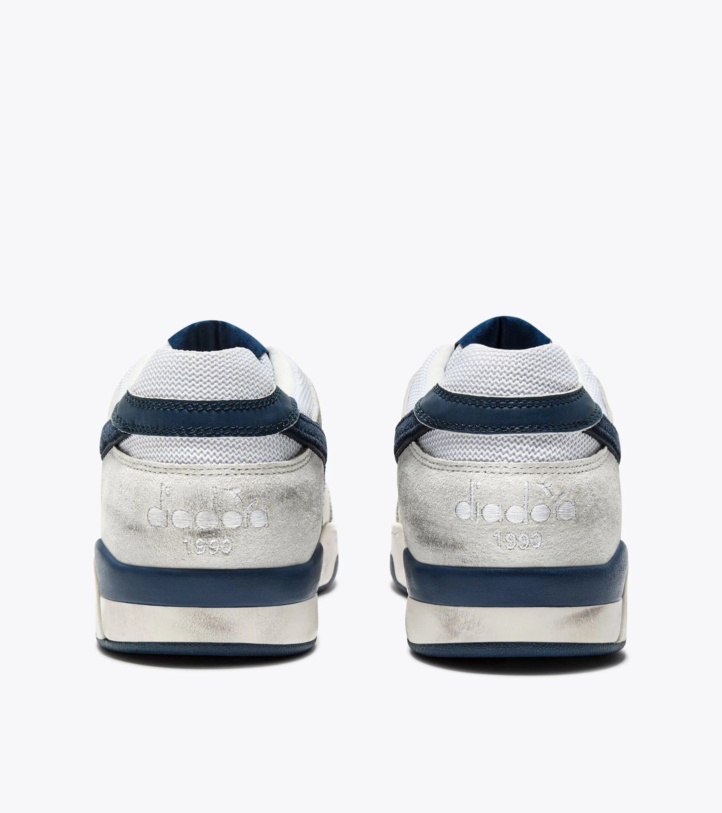 Diadora B560 Used in Blue