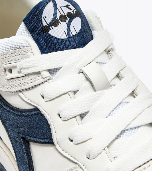 Diadora B560 Used in Blue