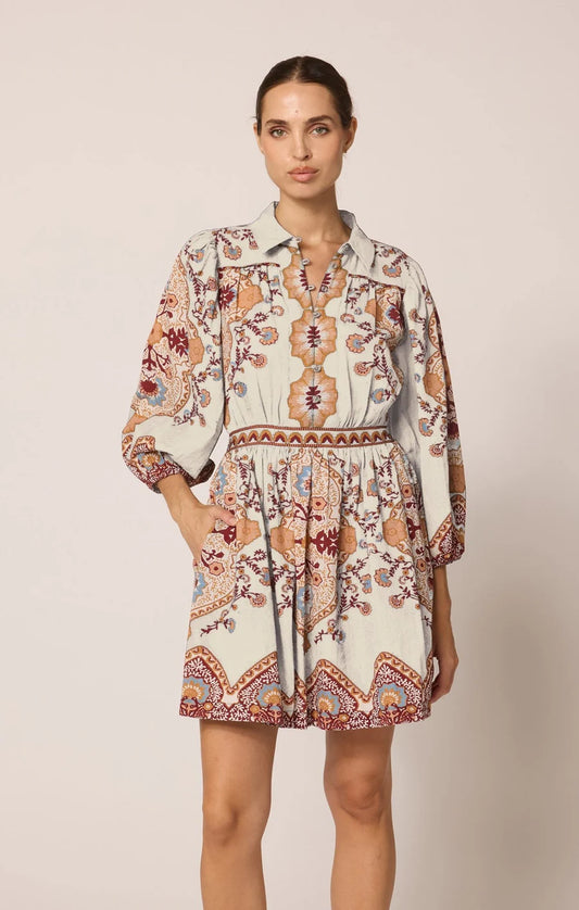 Leigh Mini Dress