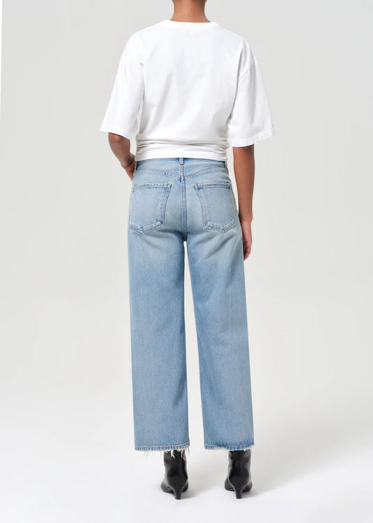 Ren High Rise Wide Leg in Orten