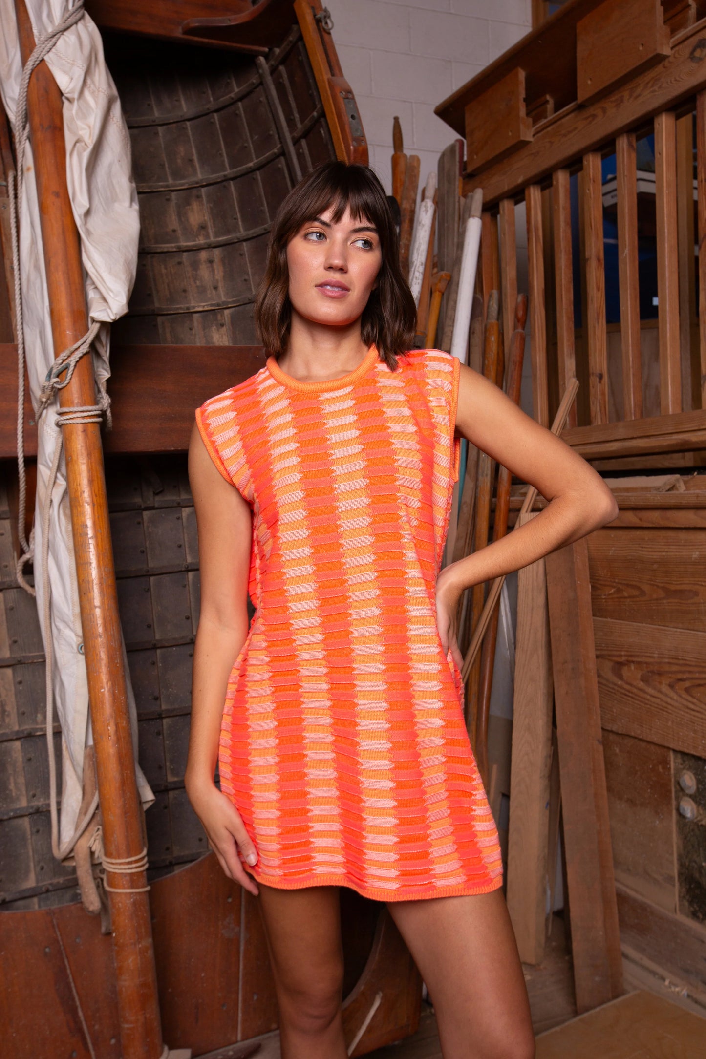 Wells Dress