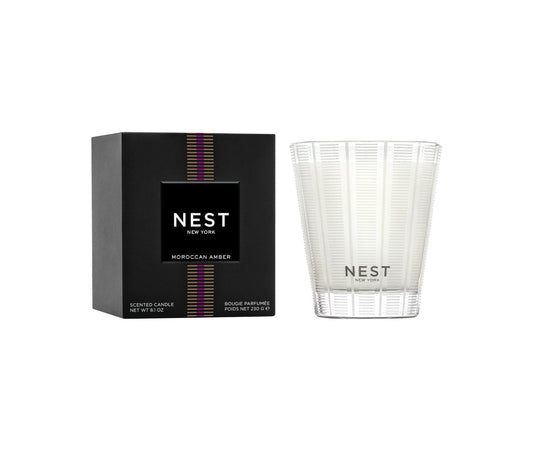 NEST Moroccan Amber Candle