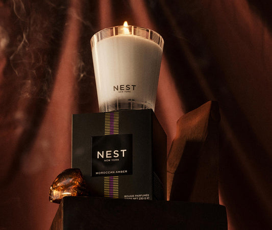 NEST Moroccan Amber Candle
