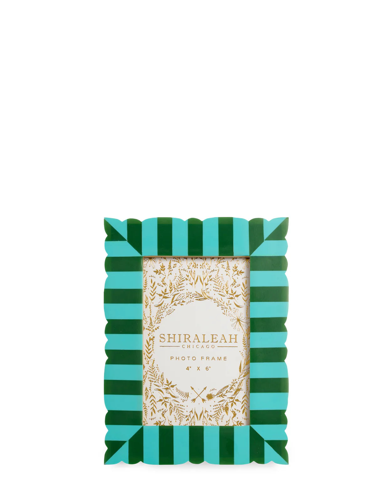 Viva 4x6” Cut Edge Frame