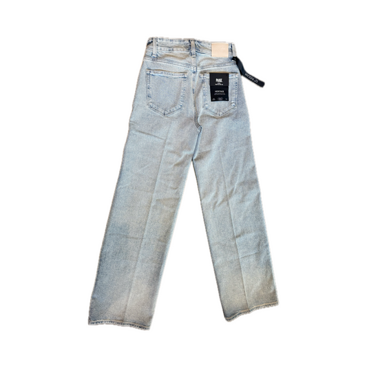 PAIGE Sasha High Rise Wide Leg 32”