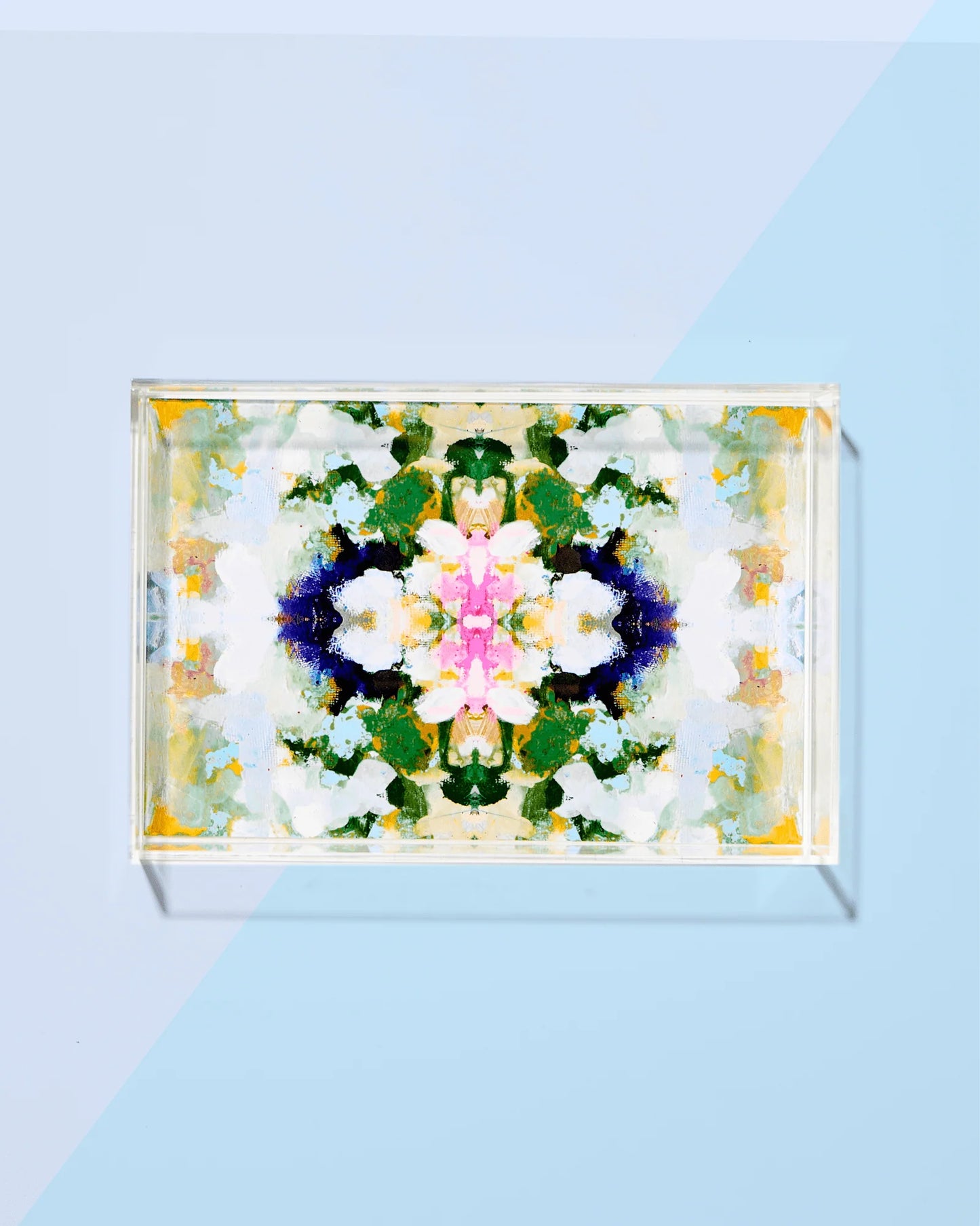 Nantucket Bloom Small Tray