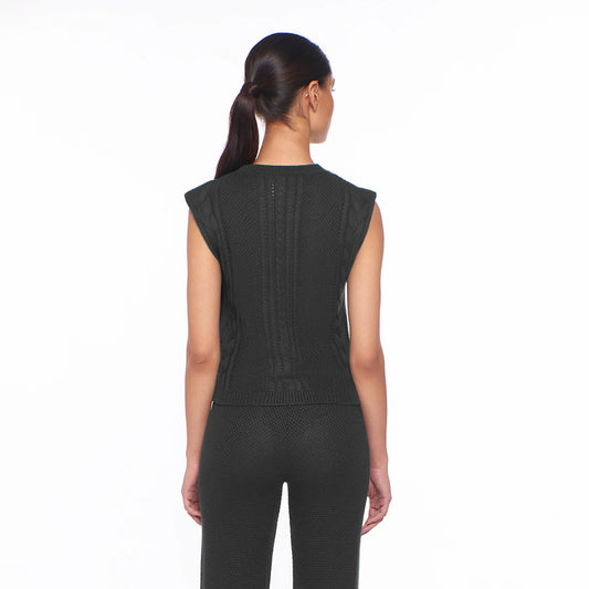 Rory Knit Vest