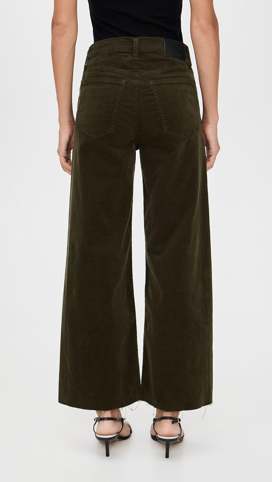 COH Lyra Corduroy Wide Leg