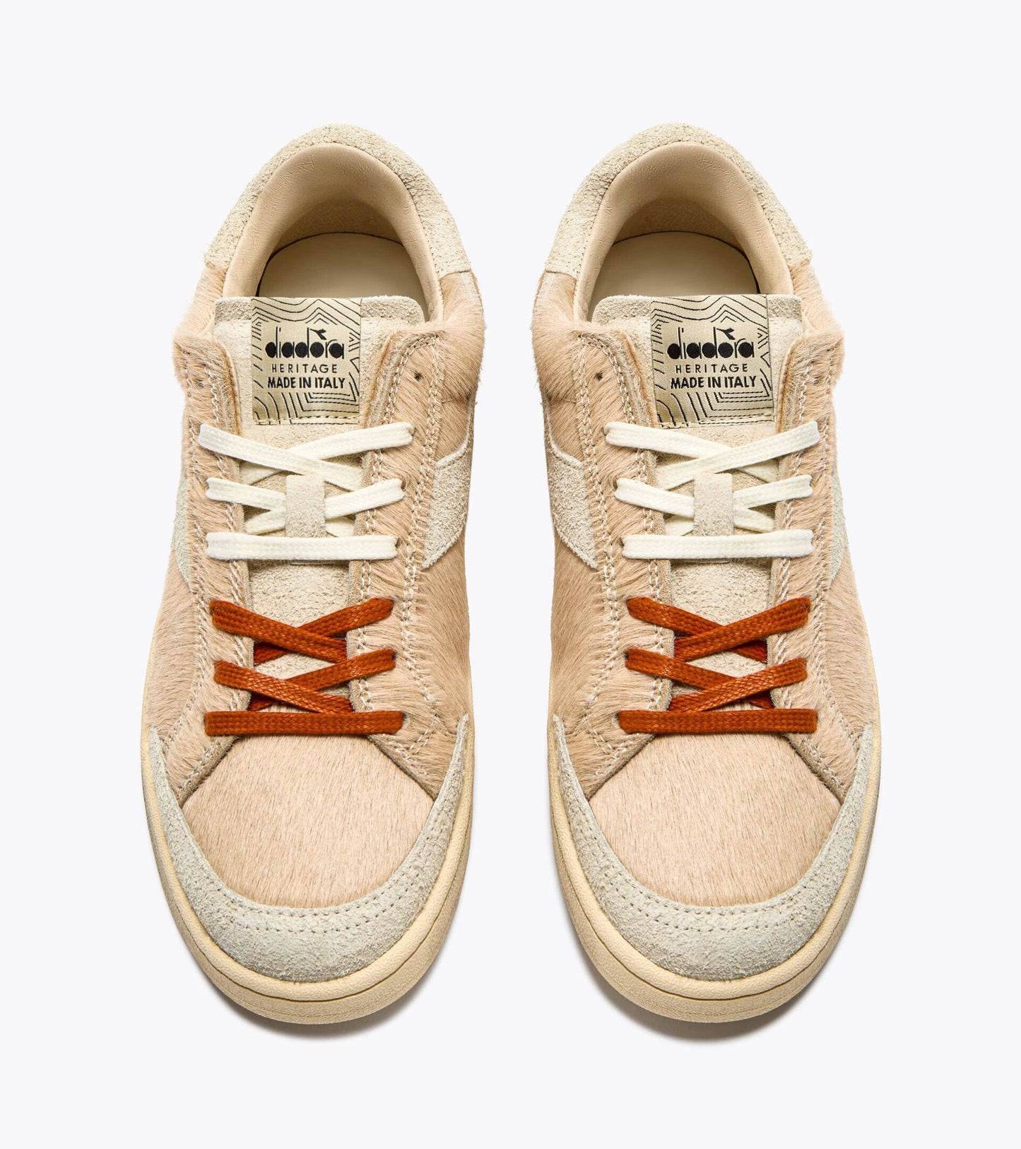 DIADORA Prestige Lux Italia in Whisper White
