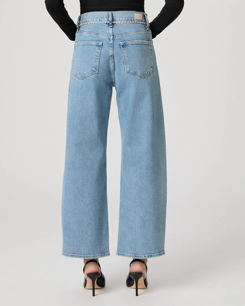 PAIGE Arellia Ankle in Cosmic Embellished